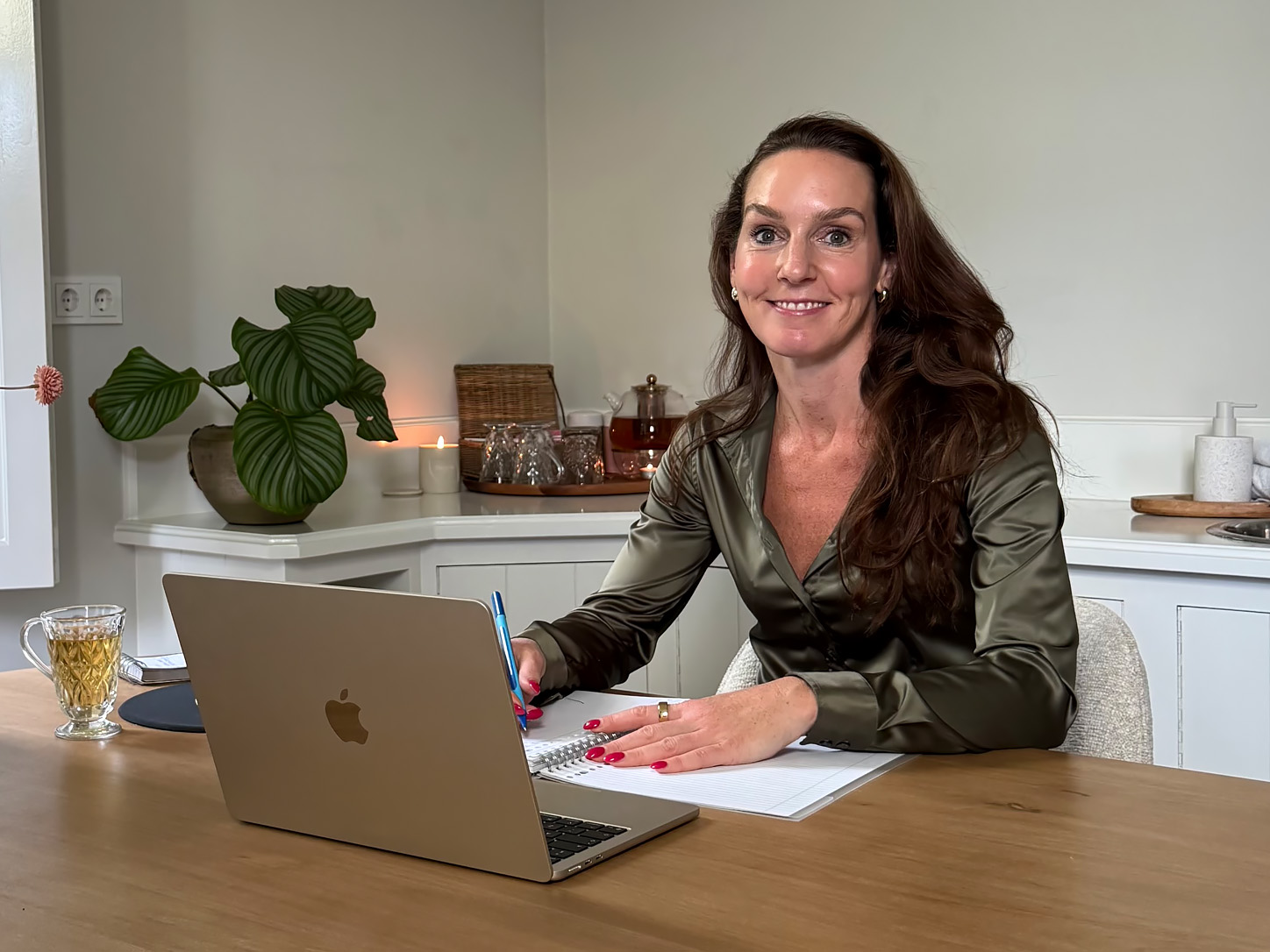 Persoonlijke kennismaking met Ingrid Lohman