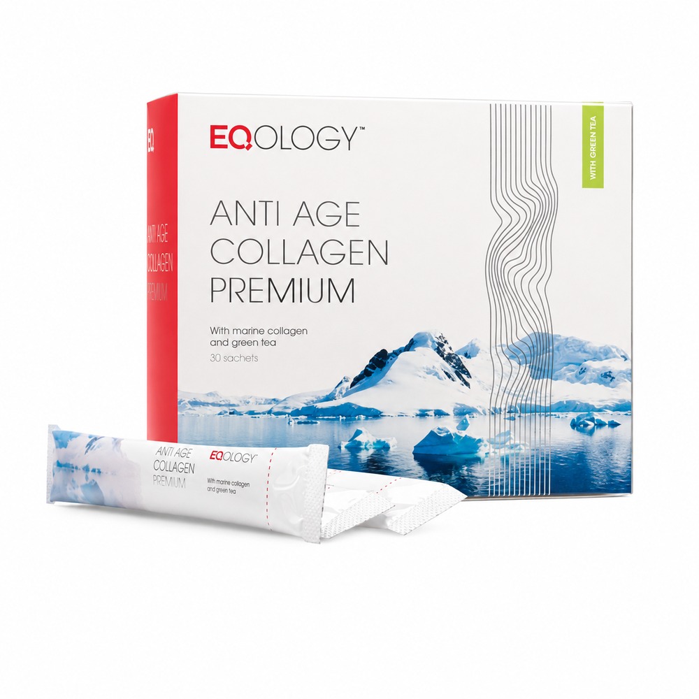 Eqology Anti Age Collagen Premium