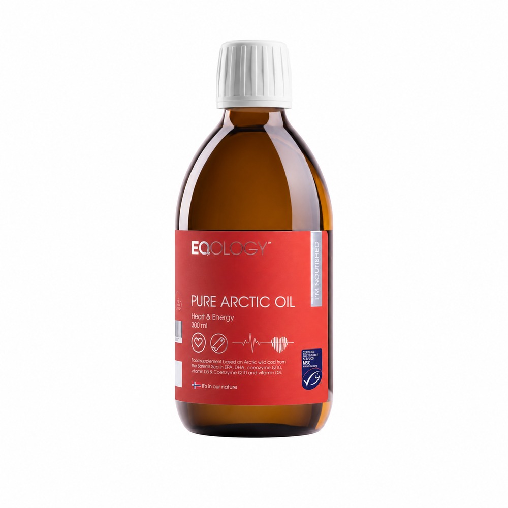 Eqology Omega-3 Heart & Energy
