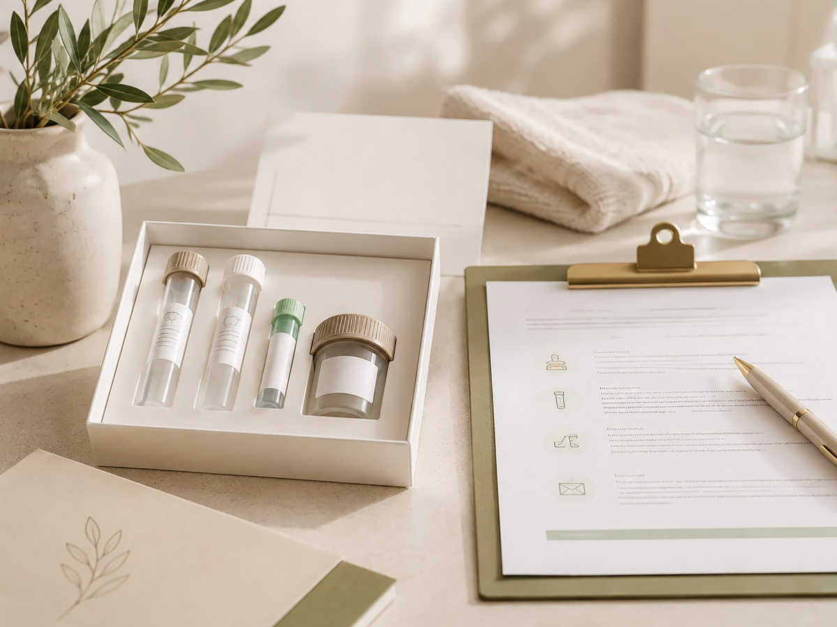 Ontlastingsonderzoek voor inzicht in de darmgezondheid